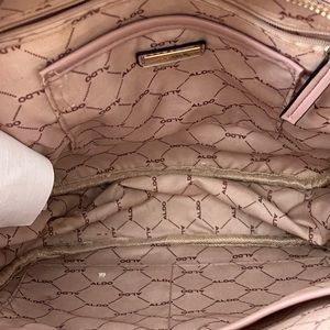 Aldo backpack purse.